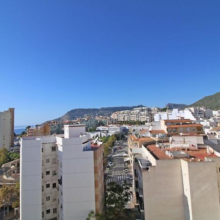 Apartamento Glorieta Daire Calp Dış mekan fotoğraf