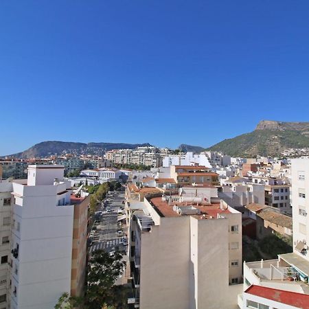 Apartamento Glorieta Daire Calp Dış mekan fotoğraf