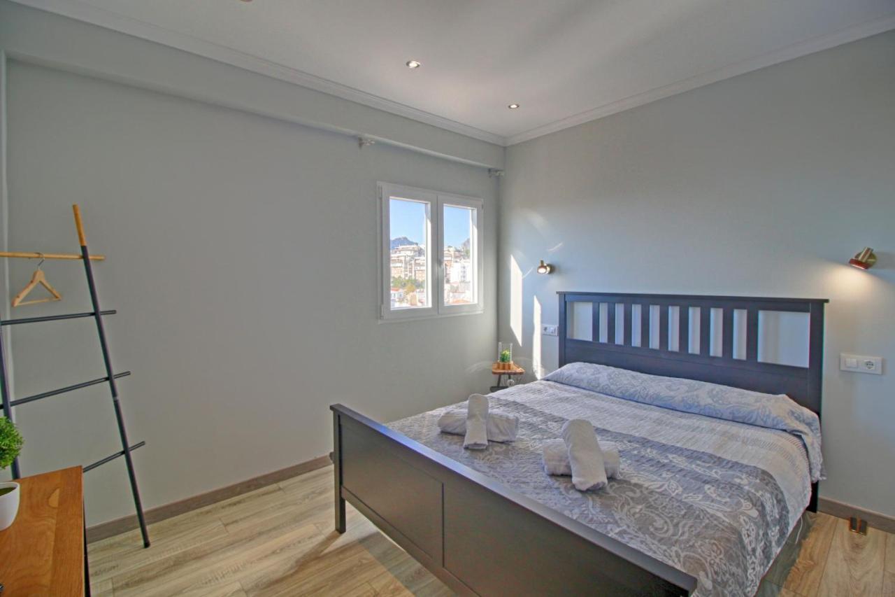 Apartamento Glorieta Daire Calp Dış mekan fotoğraf