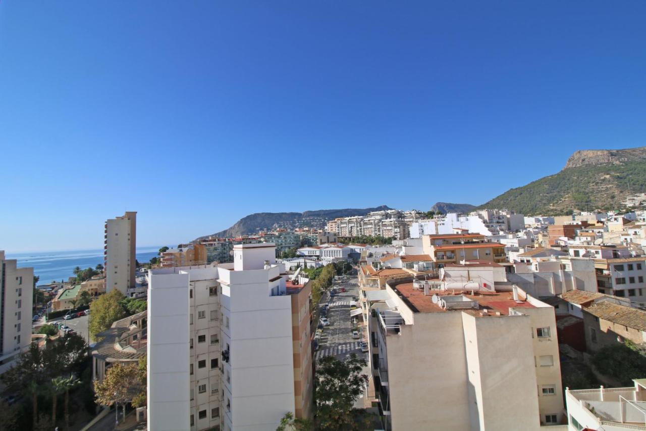 Apartamento Glorieta Daire Calp Dış mekan fotoğraf