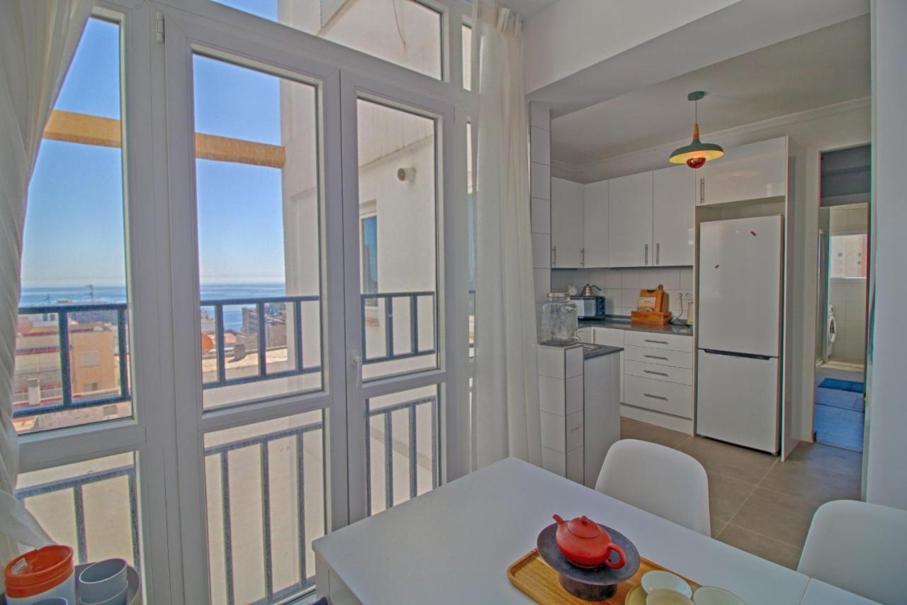 Apartamento Glorieta Daire Calp Dış mekan fotoğraf