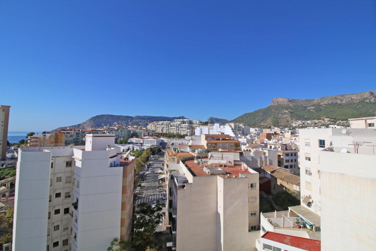 Apartamento Glorieta Daire Calp Dış mekan fotoğraf