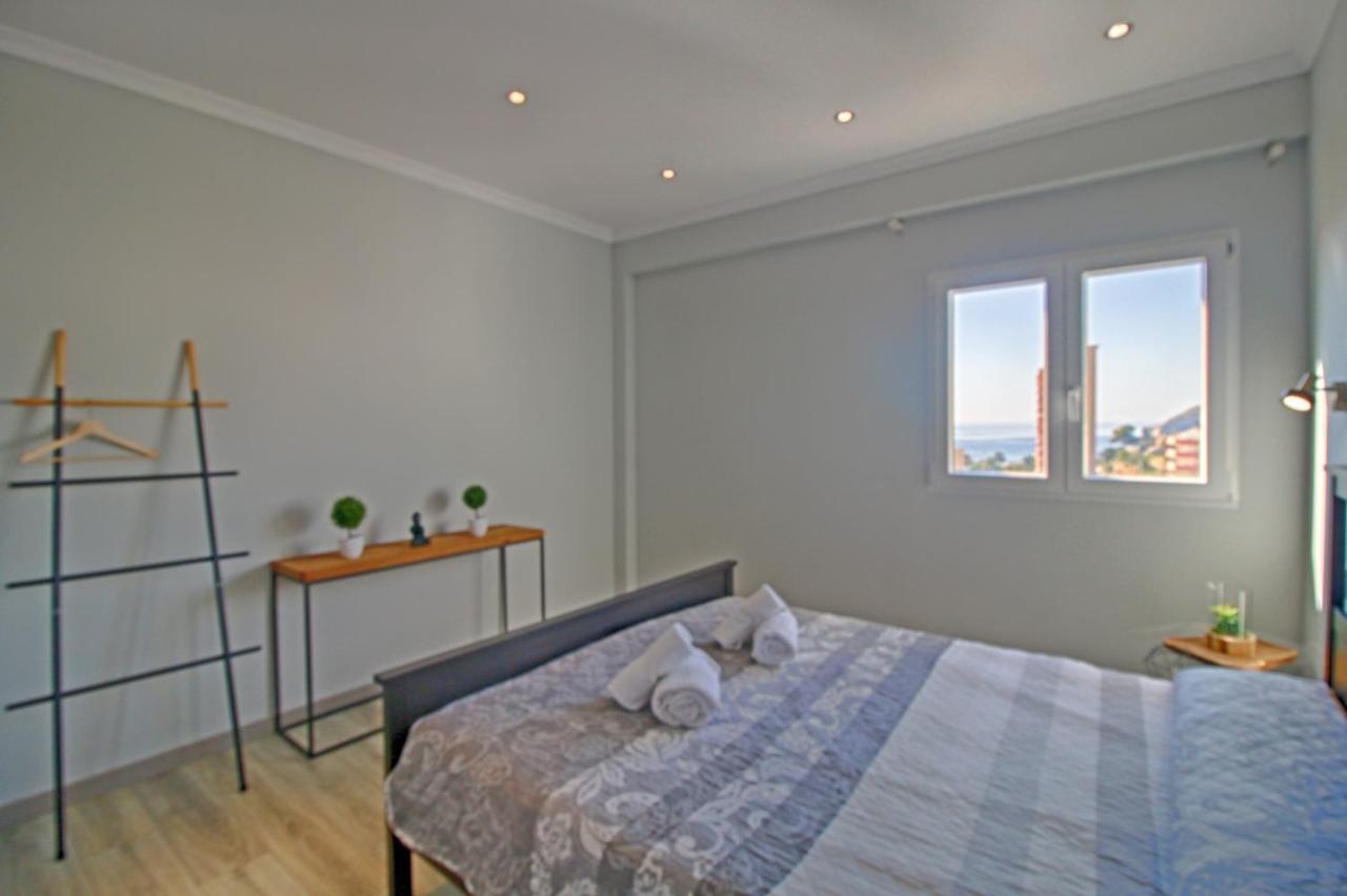 Apartamento Glorieta Daire Calp Dış mekan fotoğraf