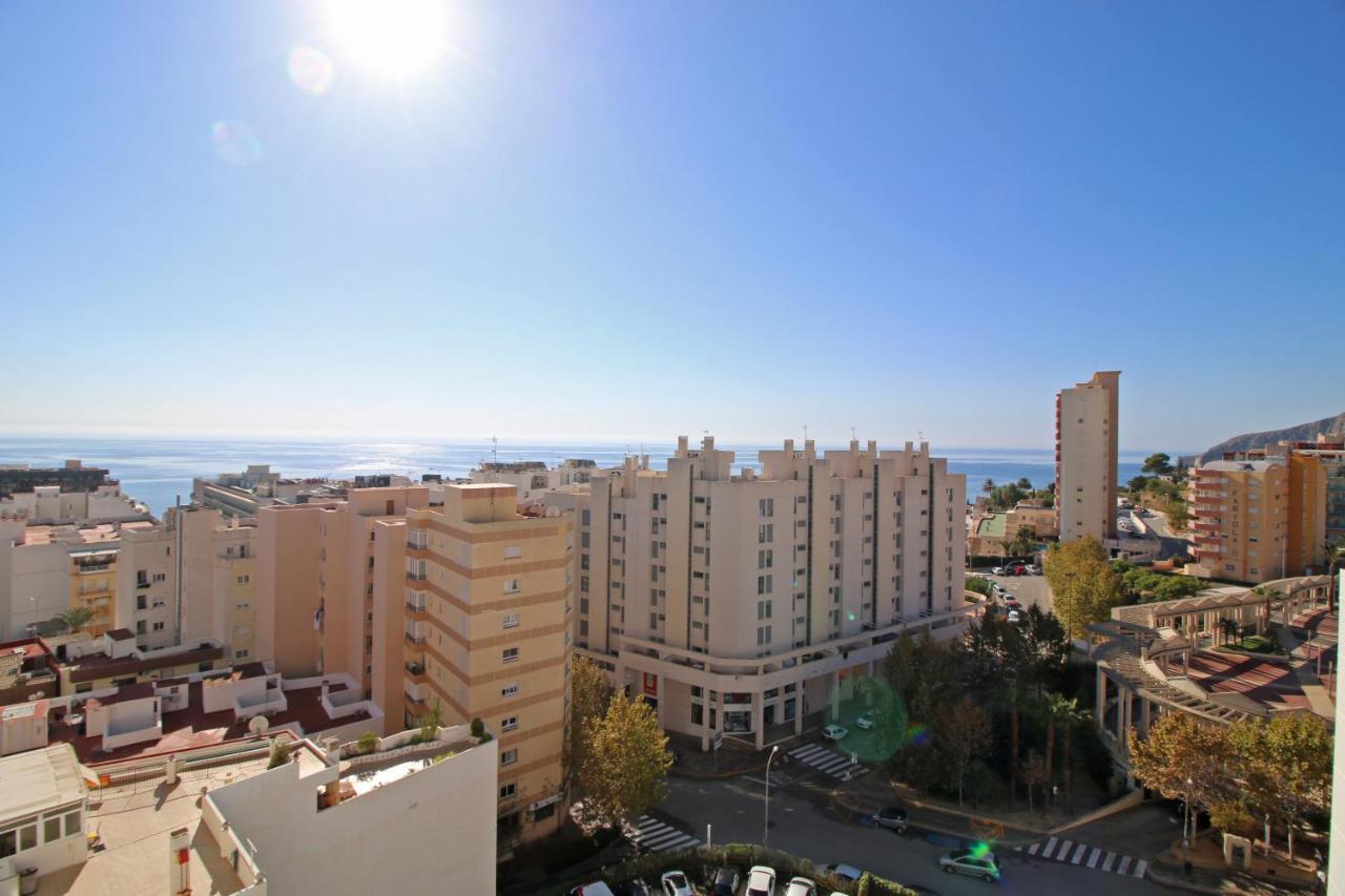Apartamento Glorieta Daire Calp Dış mekan fotoğraf
